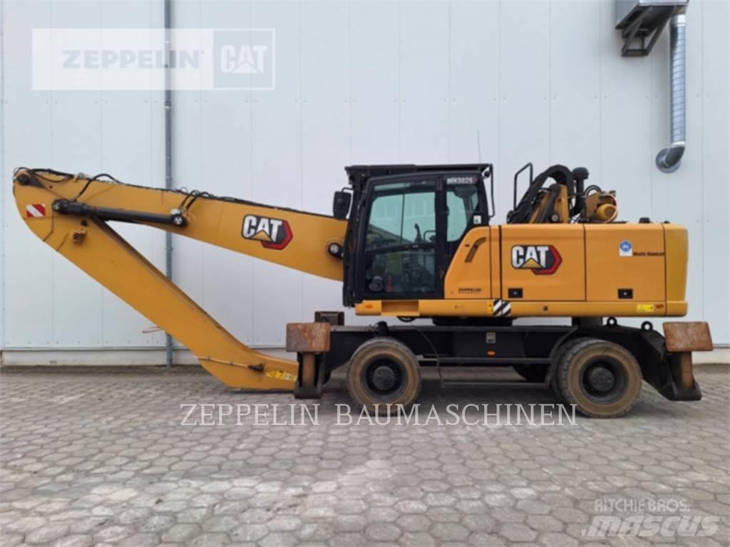 CAT MH3026-06C 拆卸式挖土機/掘鑿機/挖掘機