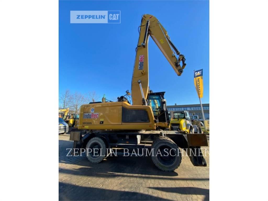 CAT MH3026-06C 拆卸式挖土機/掘鑿機/挖掘機