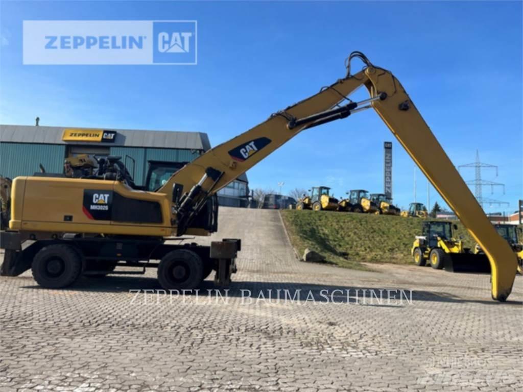 CAT MH3026-06C 拆卸式挖土機/掘鑿機/挖掘機