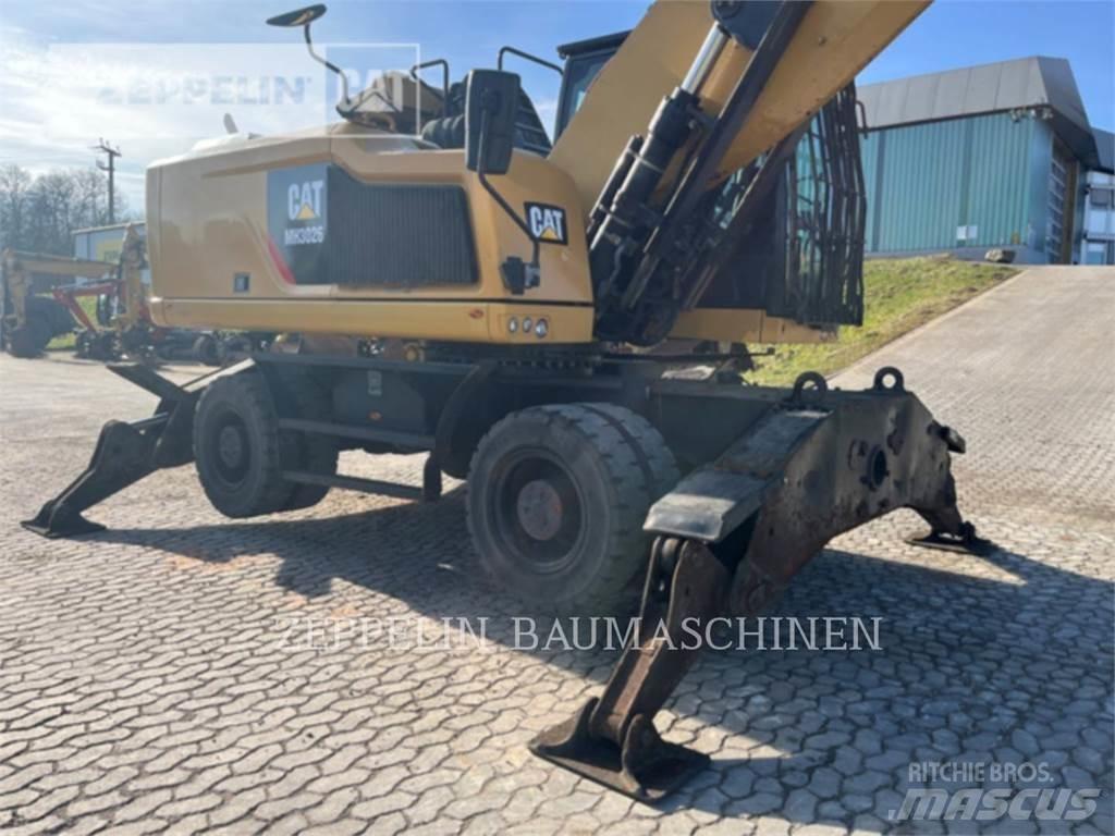 CAT MH3026-06C 拆卸式挖土機/掘鑿機/挖掘機