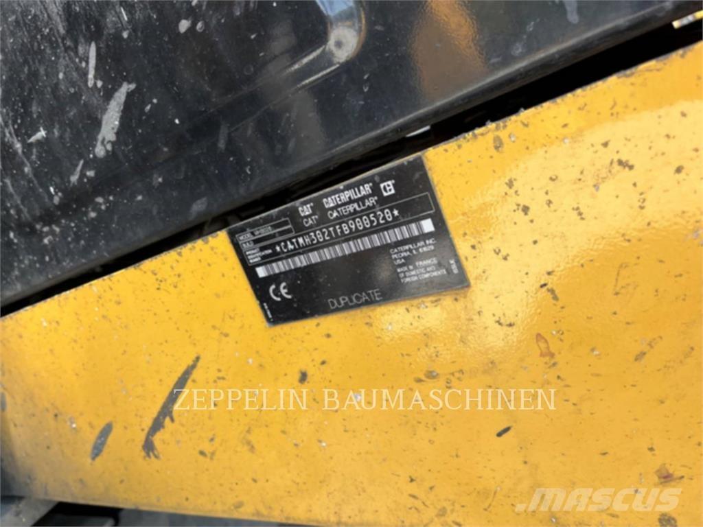 CAT MH3026-06C 拆卸式挖土機/掘鑿機/挖掘機