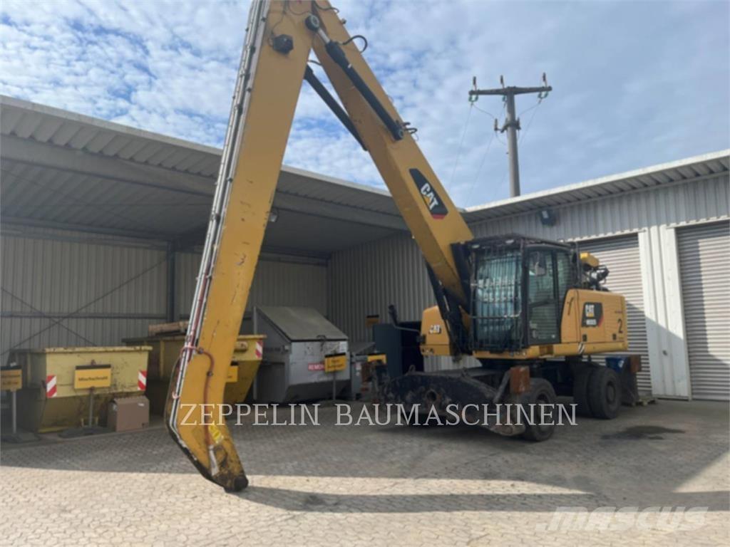 CAT MH3026-06C 拆卸式挖土機/掘鑿機/挖掘機