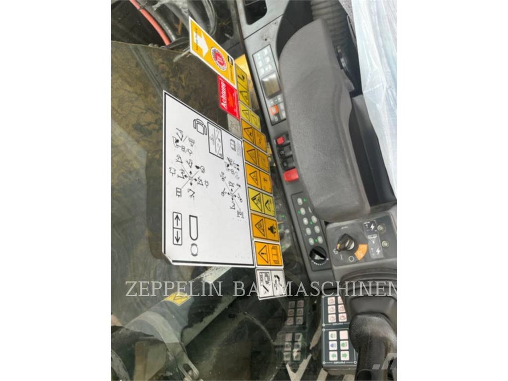 CAT MH3026-06C 拆卸式挖土機/掘鑿機/挖掘機