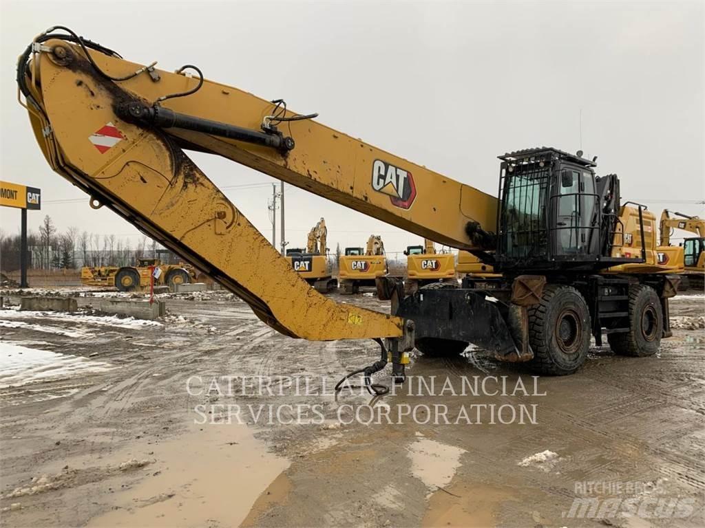 CAT MH3040-07 旋轉式挖土機/掘鑿機/挖掘機