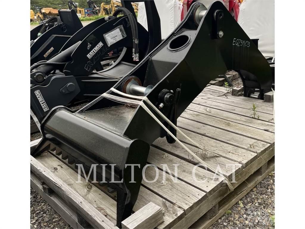 CAT MH3040 HEEL GROUP 快速連結器