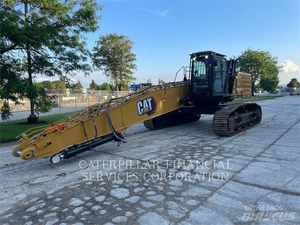 CAT MH3250 旋轉式挖土機/掘鑿機/挖掘機