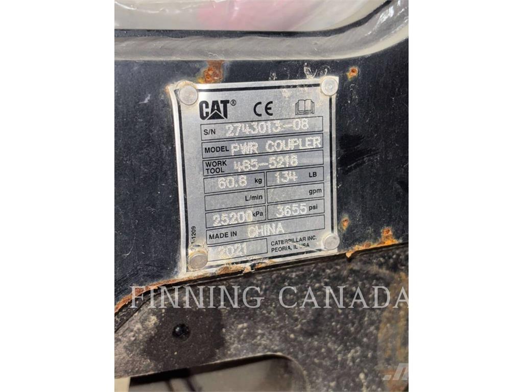 CAT MH5-QC-HY 快速連結器