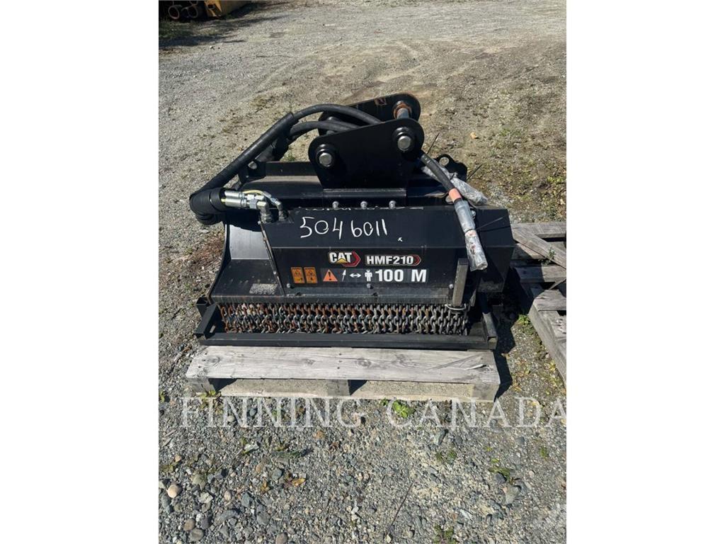CAT MH8-FM-HMF210 割草劑