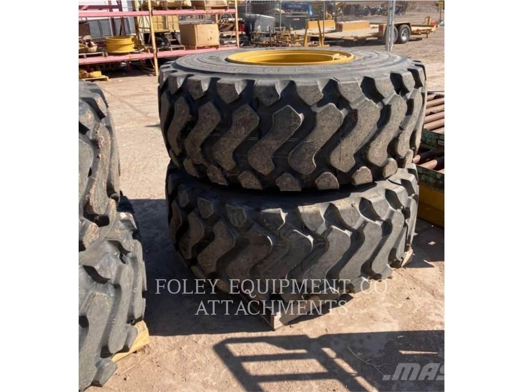 CAT MICHELIN 23.5R25 輪胎、車輪和輪圈