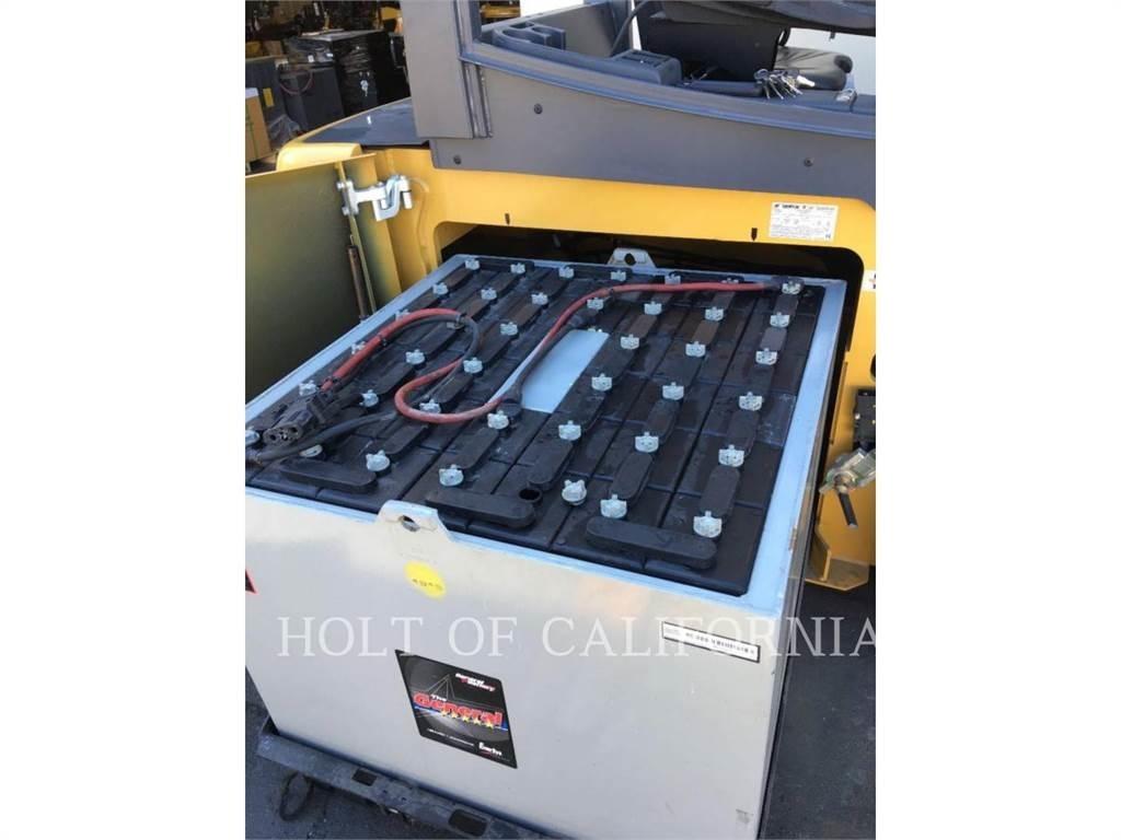 CAT MITSUBISHI 2EP8000 電動堆高機