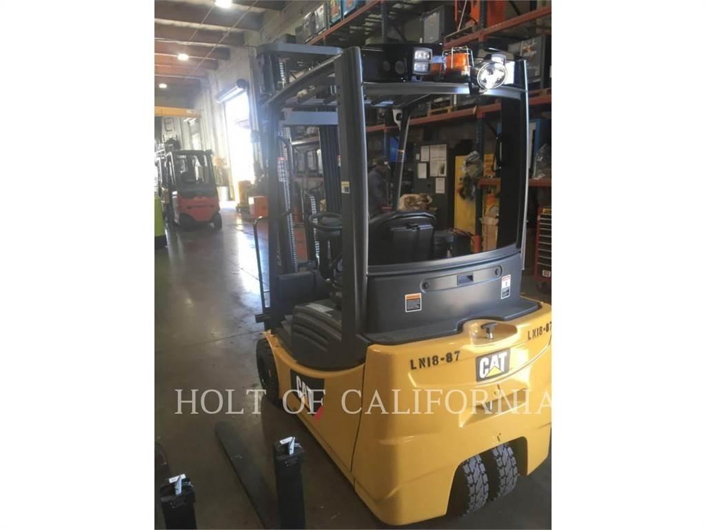 CAT MITSUBISHI 2ET3500 電動堆高機