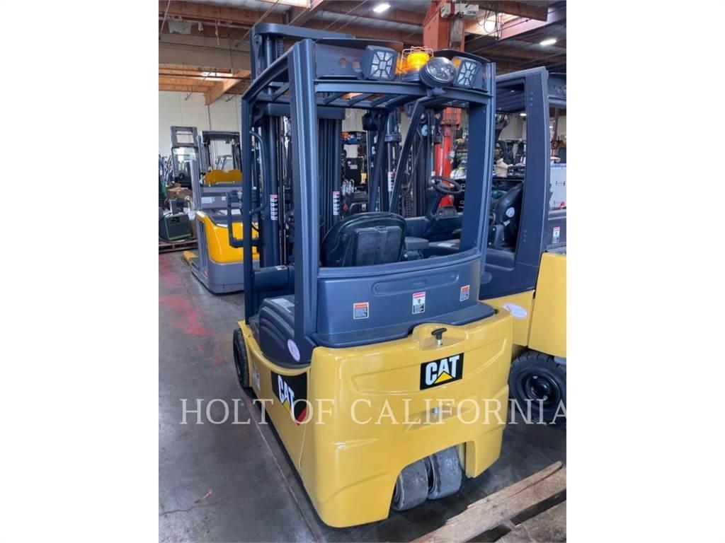 CAT MITSUBISHI 2ET4000 電動堆高機
