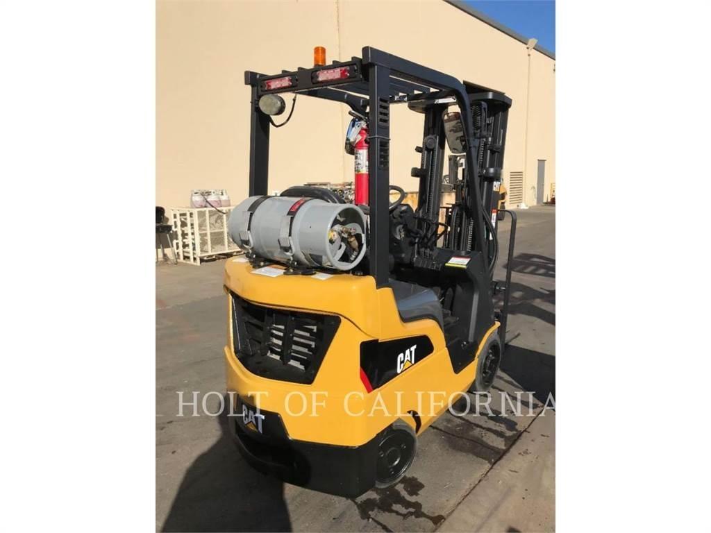CAT MITSUBISHI C3500-LE 堆高機(叉車)-其他