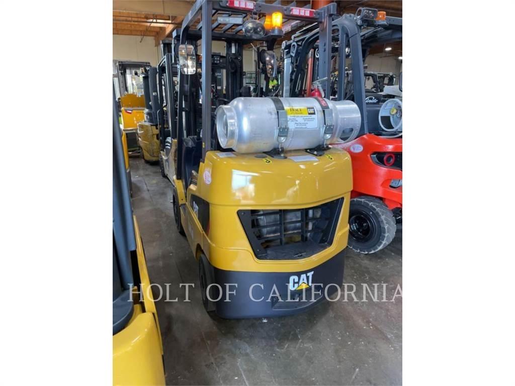 CAT MITSUBISHI C5000-LE 堆高機(叉車)-其他