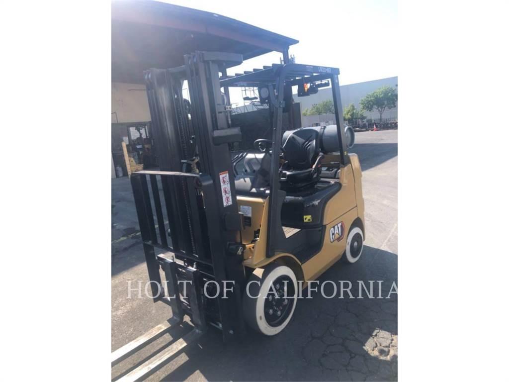 CAT MITSUBISHI C5000-LE 堆高機(叉車)-其他
