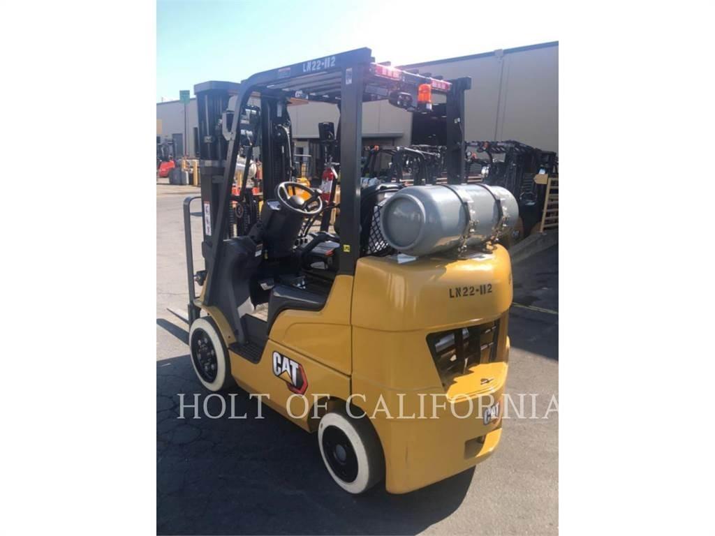 CAT MITSUBISHI C5000-LE 堆高機(叉車)-其他