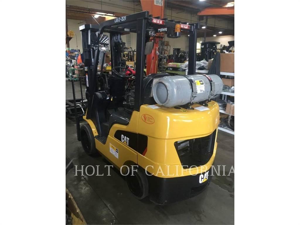 CAT MITSUBISHI C6000-LE 堆高機(叉車)-其他