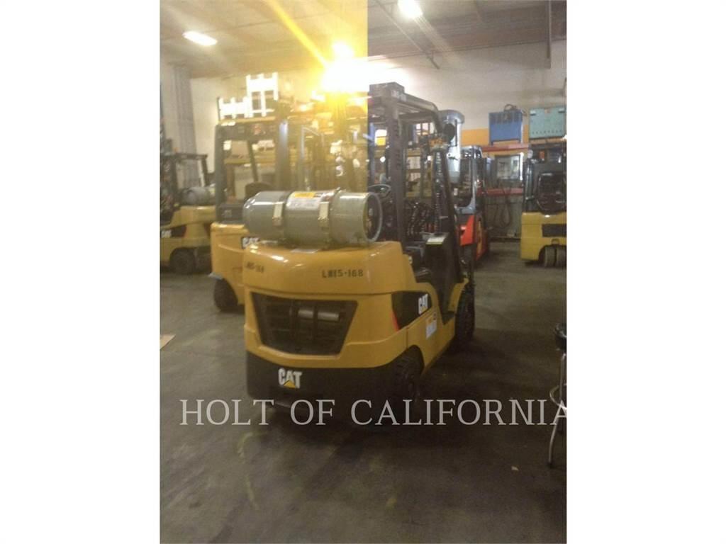 CAT MITSUBISHI C6000-LE 堆高機(叉車)-其他