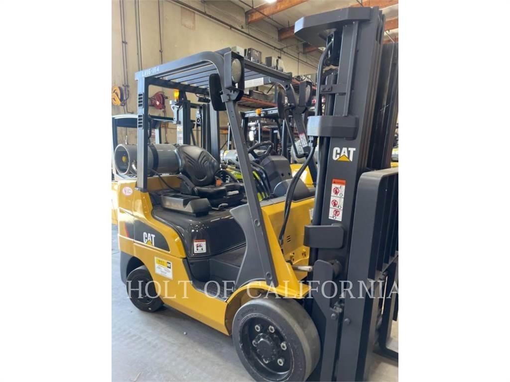 CAT MITSUBISHI C6000-LE 堆高機(叉車)-其他