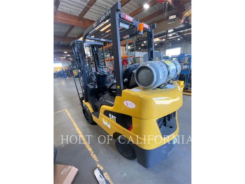 CAT MITSUBISHI C6000-LE 堆高機(叉車)-其他