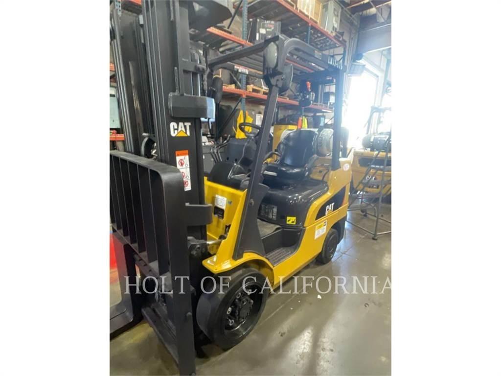 CAT MITSUBISHI C6000-LE 堆高機(叉車)-其他