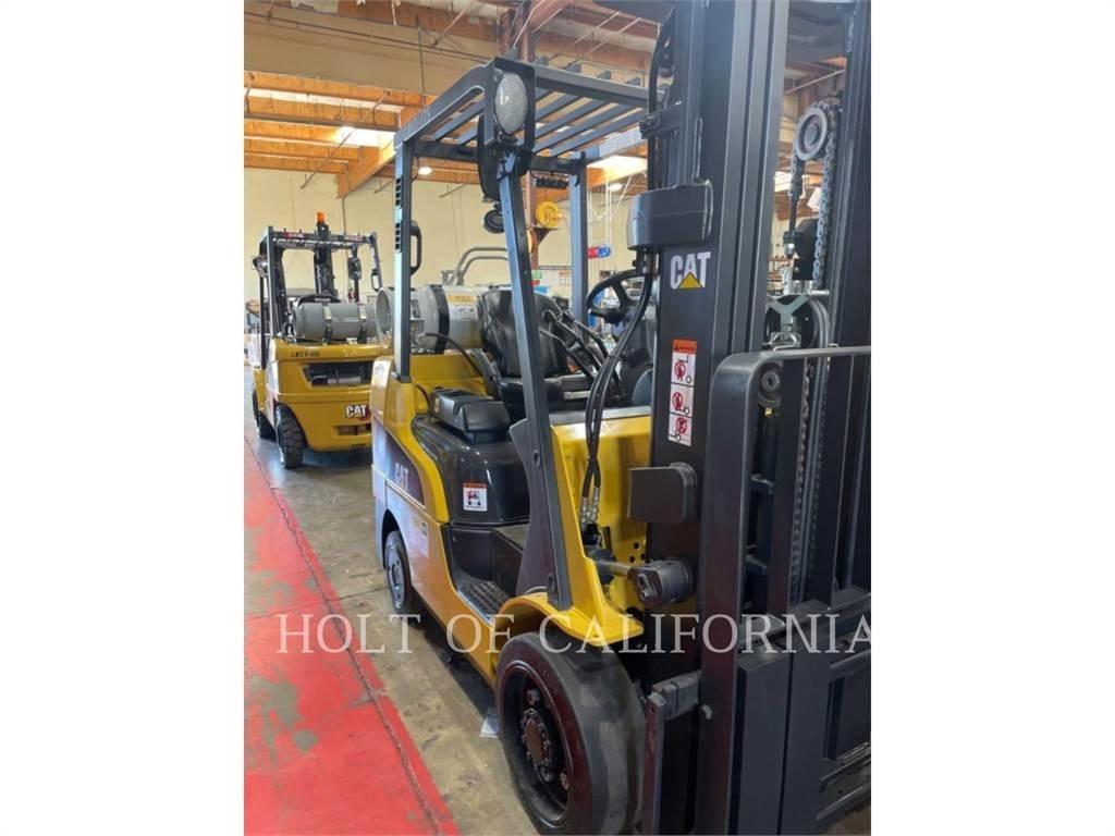 CAT MITSUBISHI C6000-LE 堆高機(叉車)-其他