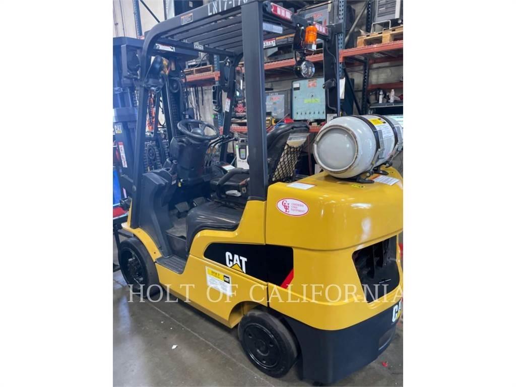 CAT MITSUBISHI C6000-LE 堆高機(叉車)-其他