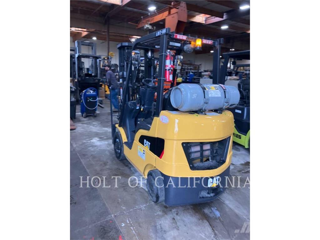 CAT MITSUBISHI C6000-LE 堆高機(叉車)-其他