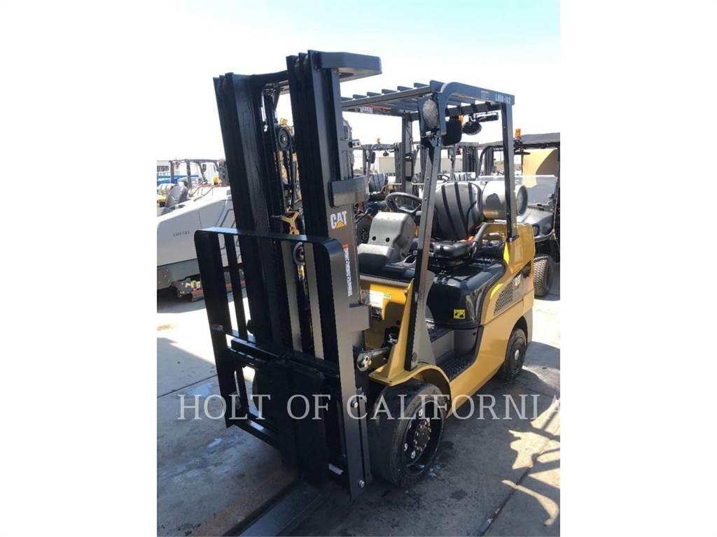 CAT MITSUBISHI C6000-LE 堆高機(叉車)-其他