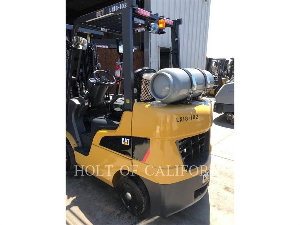 CAT MITSUBISHI C6000-LE 堆高機(叉車)-其他