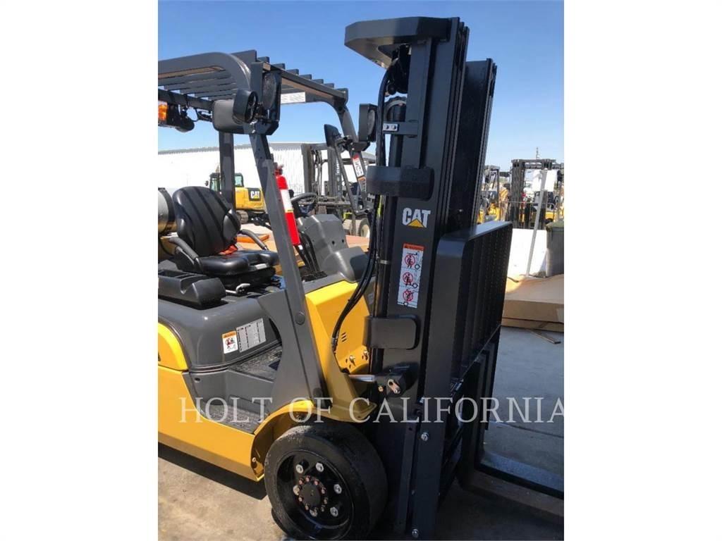 CAT MITSUBISHI C6000-LE 堆高機(叉車)-其他