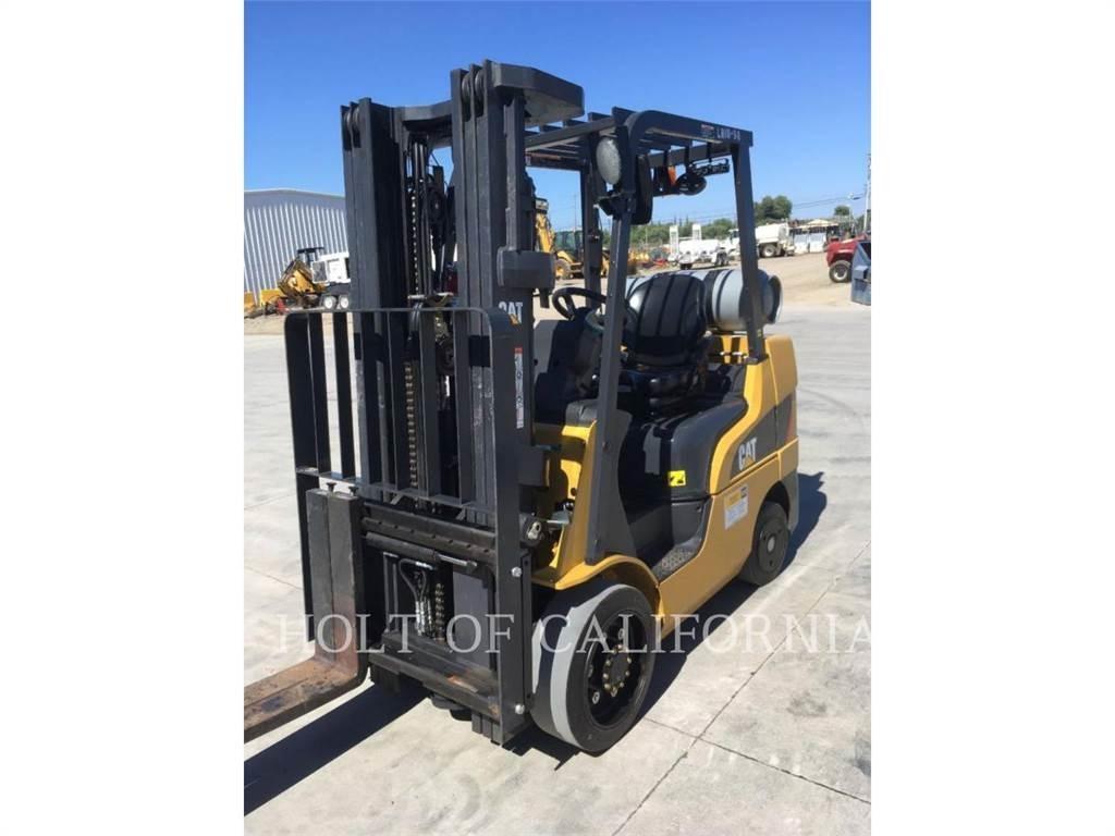 CAT MITSUBISHI C6000-LE 堆高機(叉車)-其他