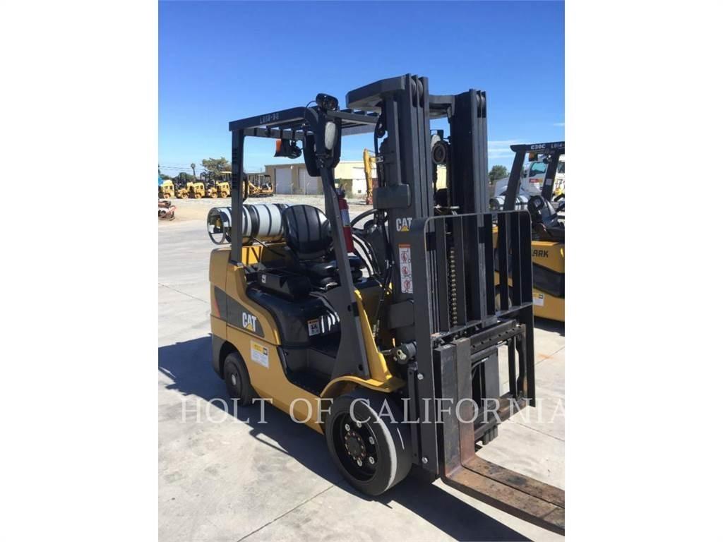 CAT MITSUBISHI C6000-LE 堆高機(叉車)-其他