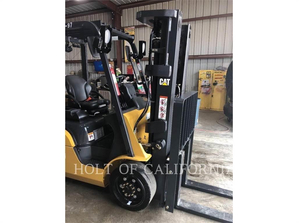 CAT MITSUBISHI C6000-LE 堆高機(叉車)-其他