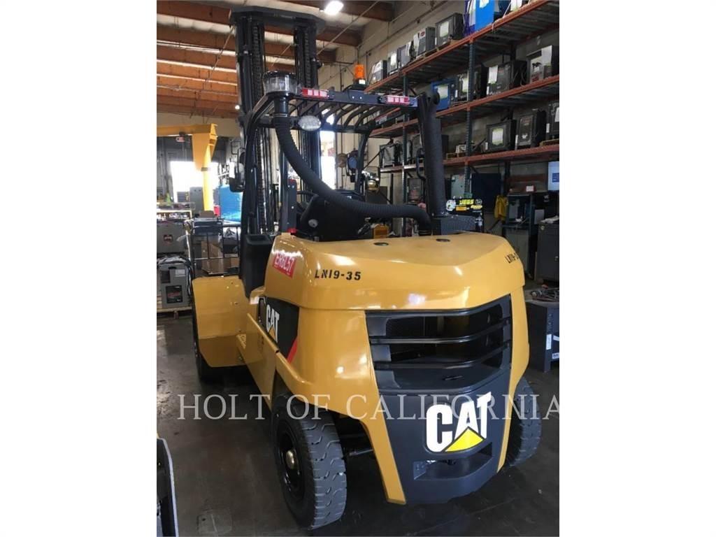 CAT MITSUBISHI DP50N1 柴油卡車
