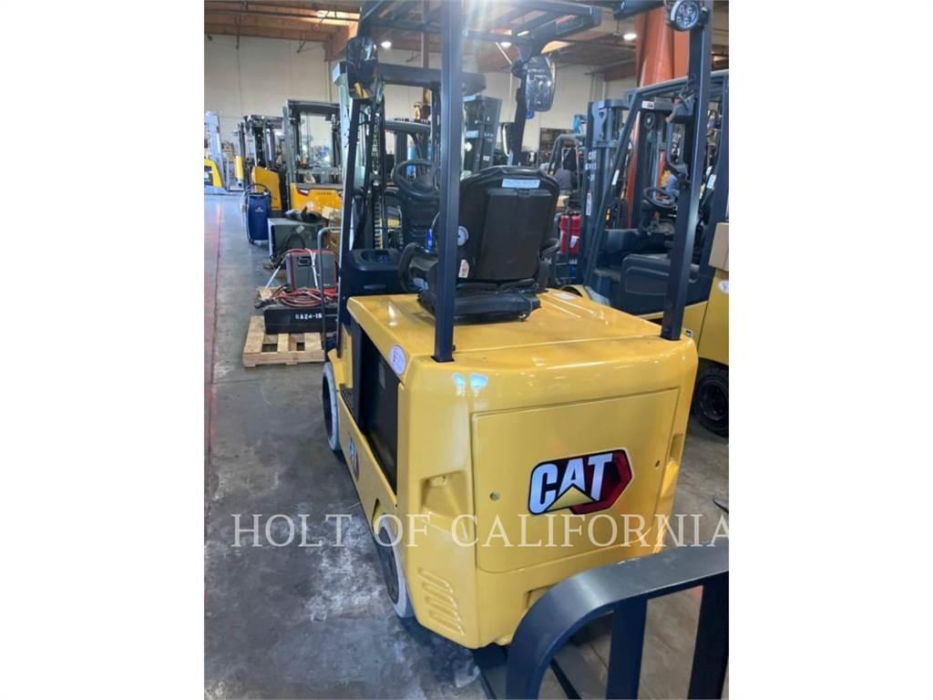 CAT MITSUBISHI EC30N3 電動堆高機