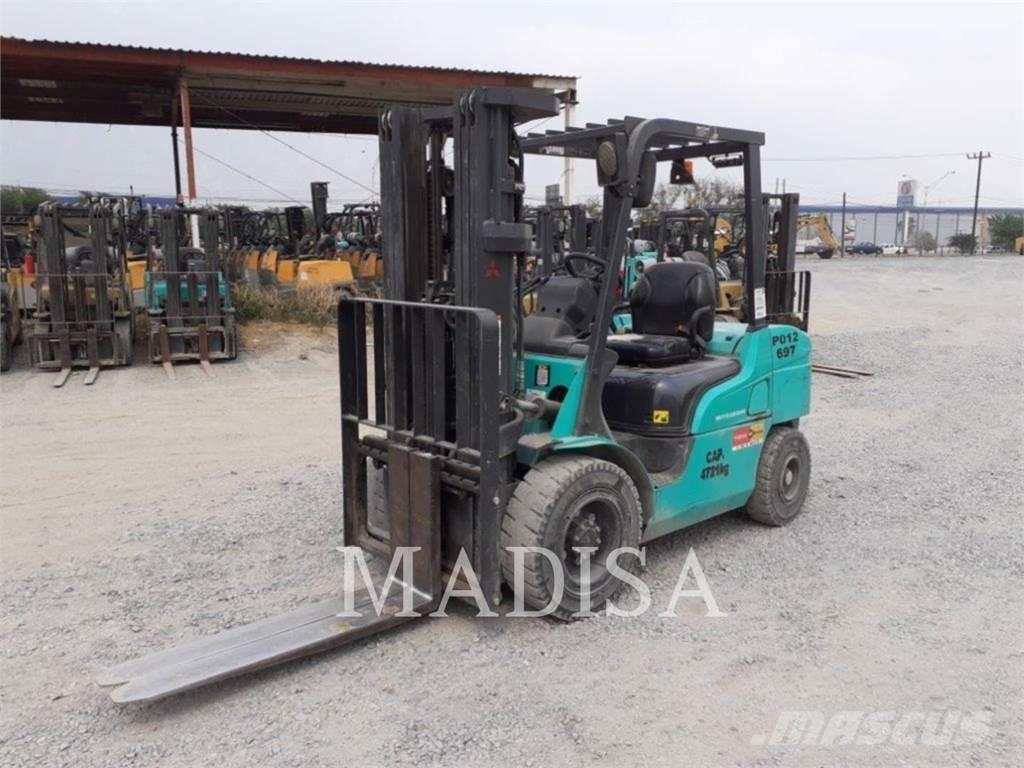 CAT MITSUBISHI FD30NM5 堆高機(叉車)-其他