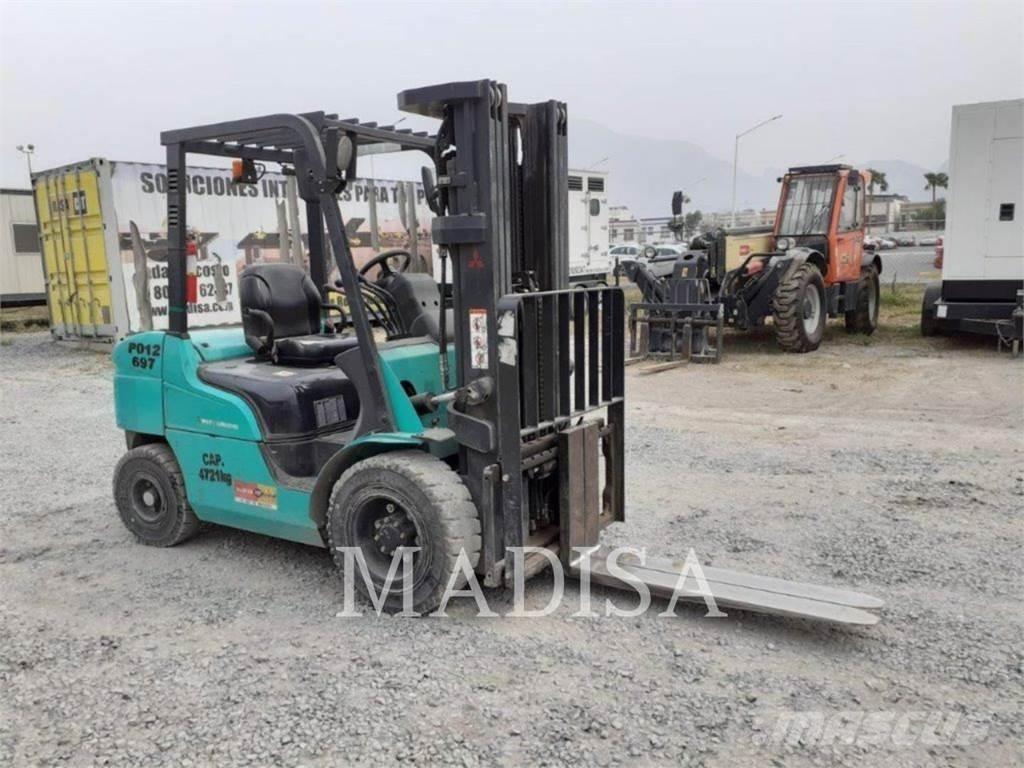 CAT MITSUBISHI FD30NM5 堆高機(叉車)-其他