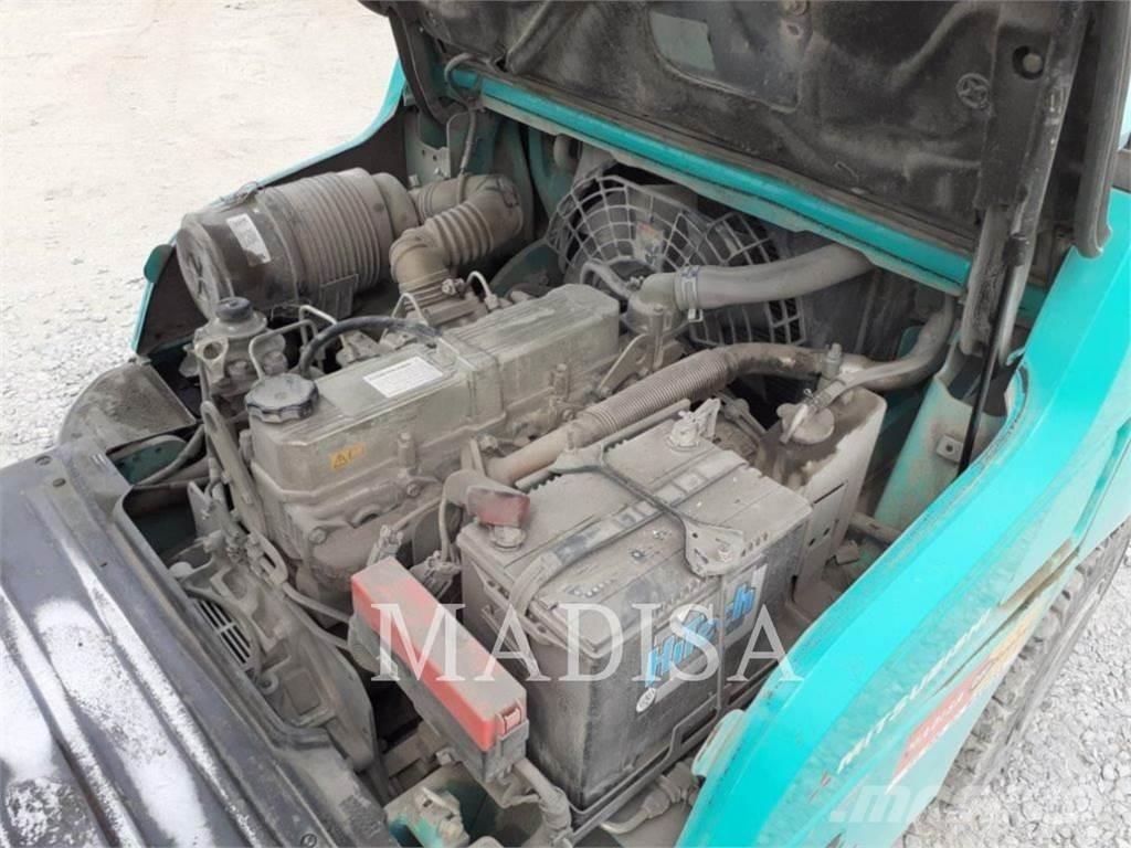 CAT MITSUBISHI FD30NM5 堆高機(叉車)-其他