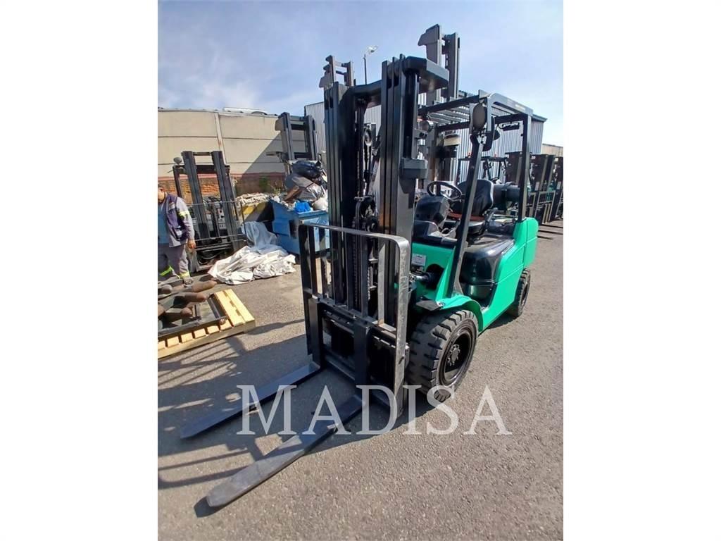CAT MITSUBISHI FG30N-LP 堆高機(叉車)-其他