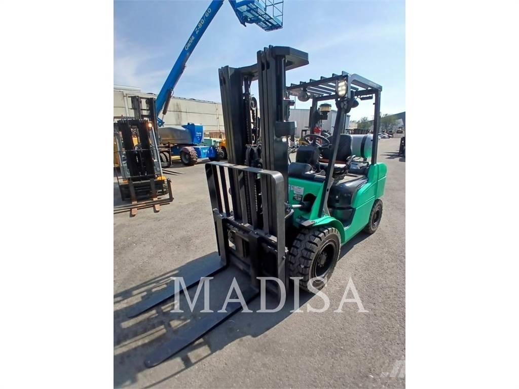 CAT MITSUBISHI FG30N-LP 堆高機(叉車)-其他