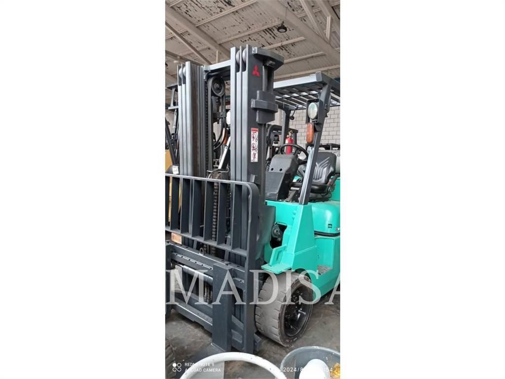 CAT MITSUBISHI FGC40K 堆高機(叉車)-其他