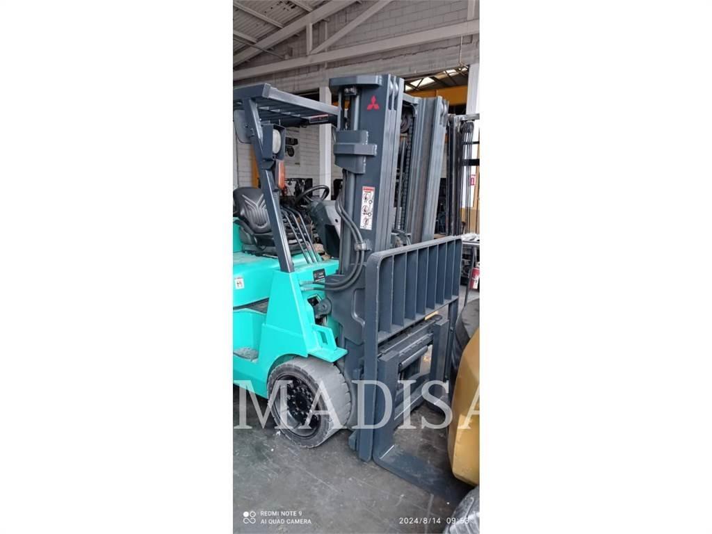 CAT MITSUBISHI FGC40K 堆高機(叉車)-其他