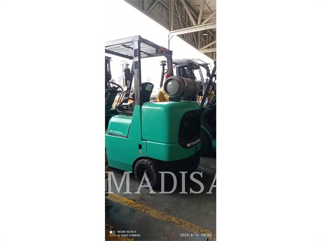 CAT MITSUBISHI FGC40K 堆高機(叉車)-其他
