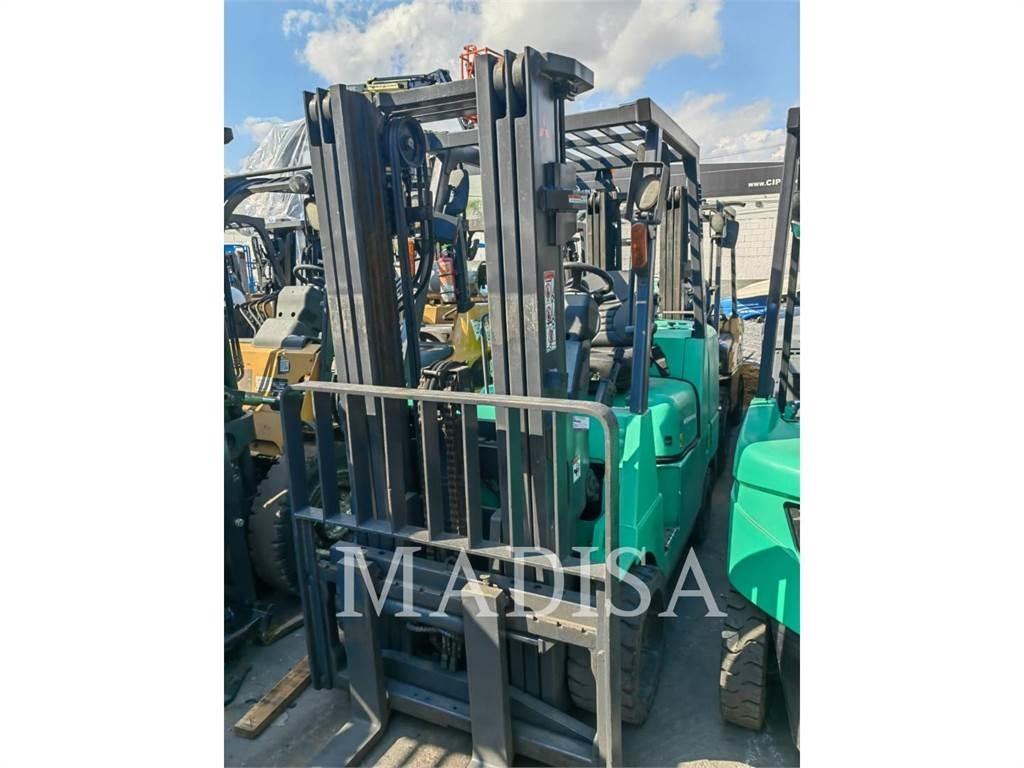 CAT MITSUBISHI FGC40K 堆高機(叉車)-其他