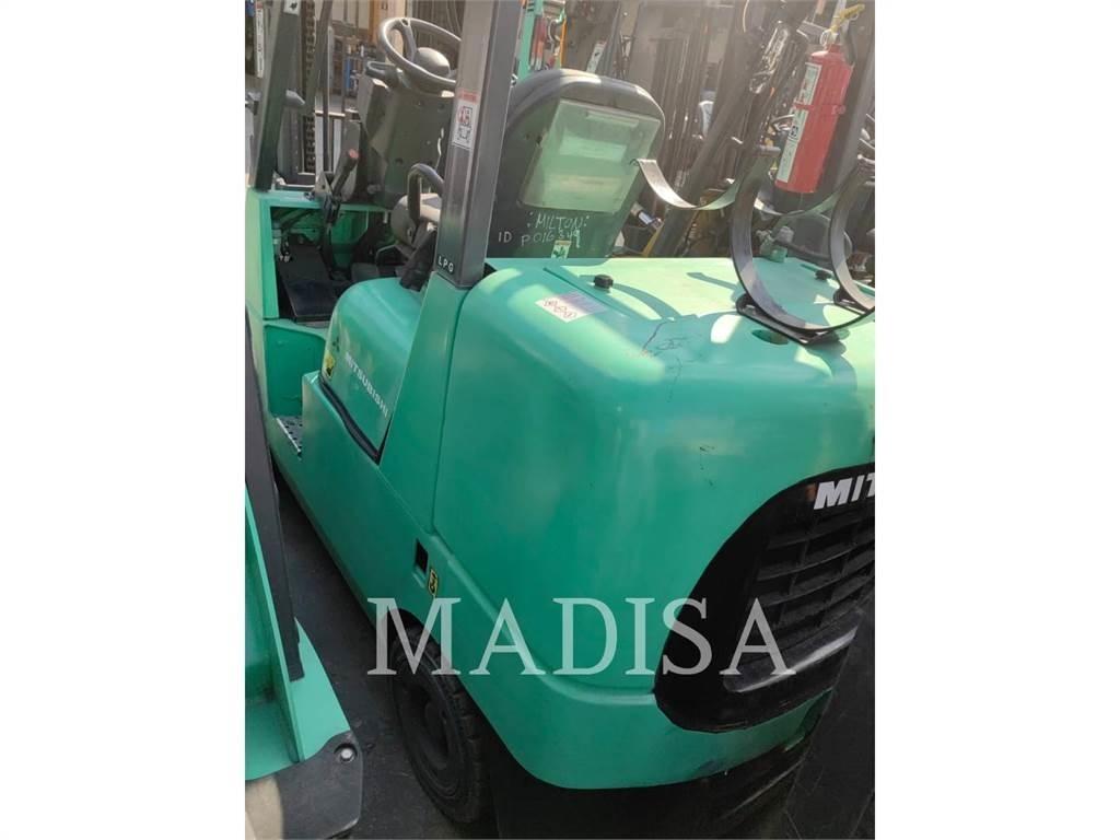 CAT MITSUBISHI FGC40K 堆高機(叉車)-其他
