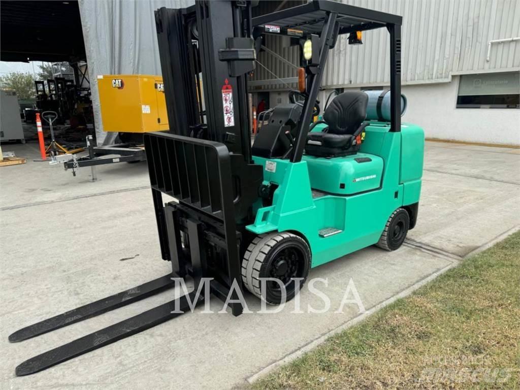 CAT MITSUBISHI FGC40K 堆高機(叉車)-其他