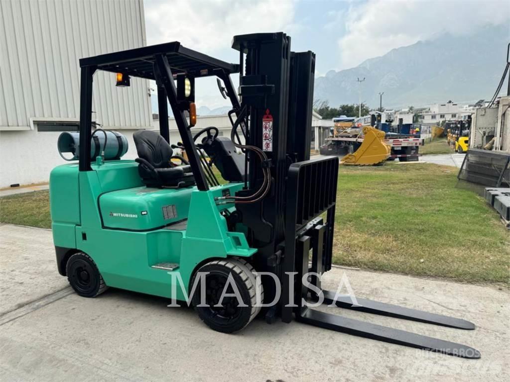 CAT MITSUBISHI FGC40K 堆高機(叉車)-其他