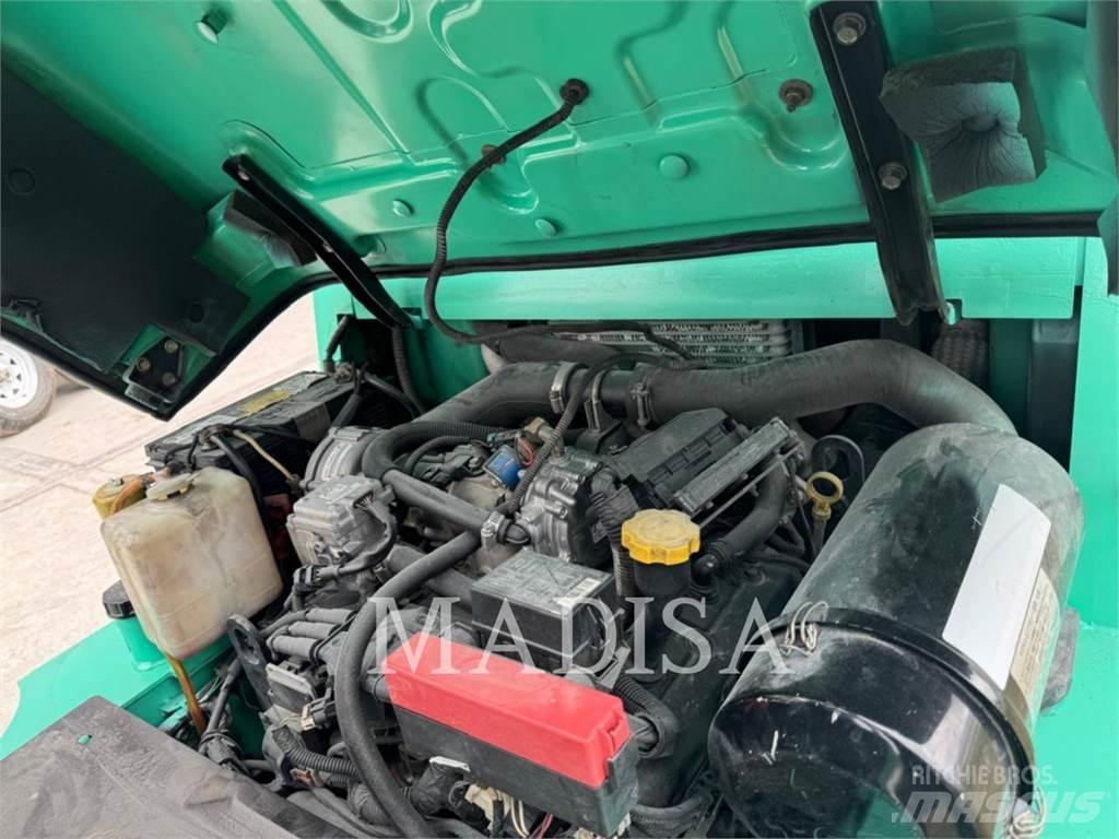 CAT MITSUBISHI FGC40K 堆高機(叉車)-其他