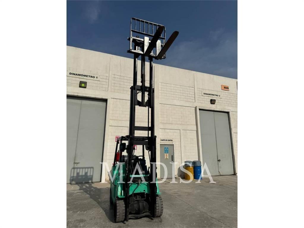 CAT MITSUBISHI FGC40K 堆高機(叉車)-其他